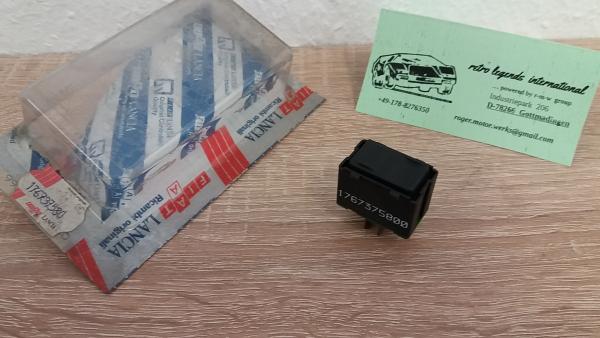 Roof Control Switch Lancia Delta (176737580, 1767375800) FIAT / Lancia